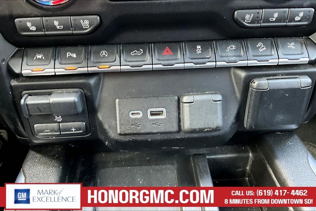 2021 GMC Sierra 1500 Denali