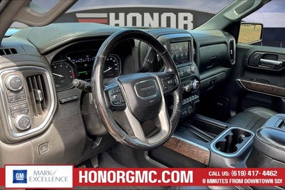 2021 GMC Sierra 1500 Denali