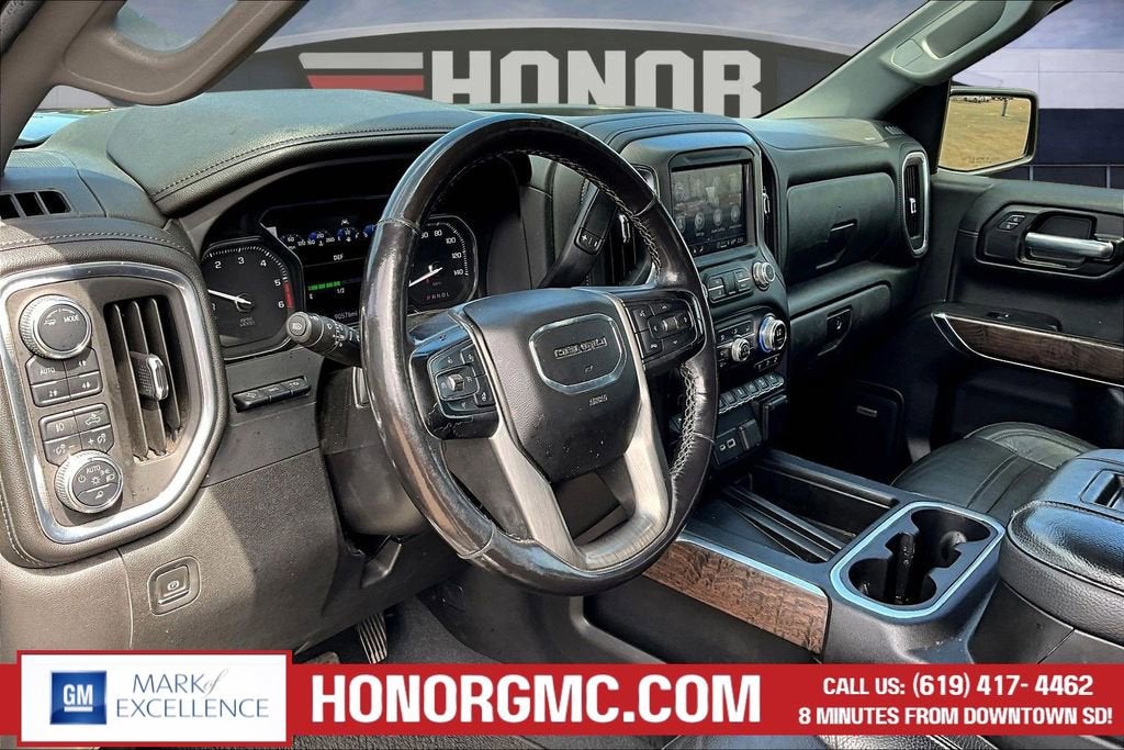 2021 GMC Sierra 1500 Denali