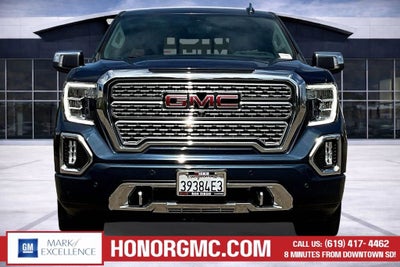 2021 GMC Sierra 1500 Denali