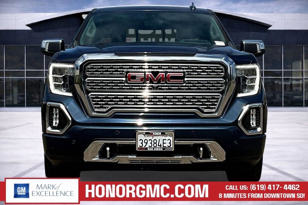 2021 GMC Sierra 1500 Denali