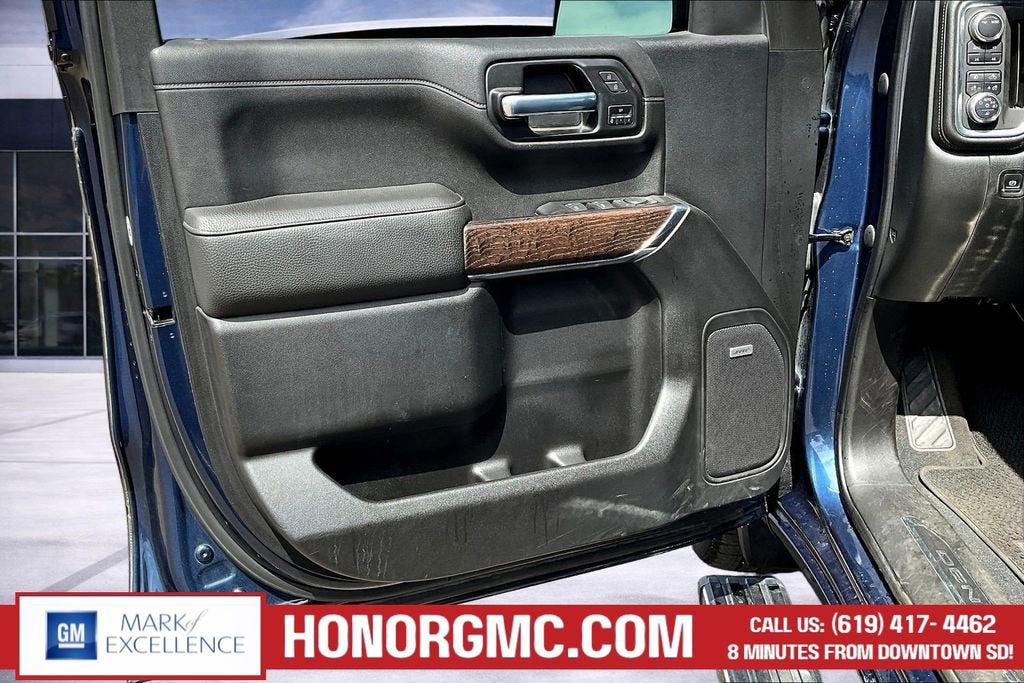 2021 GMC Sierra 1500 Denali