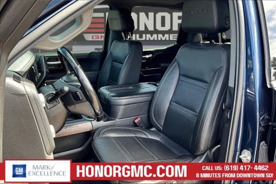 2021 GMC Sierra 1500 Denali