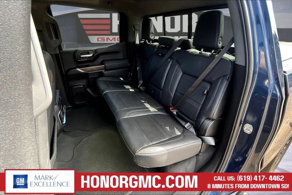 2021 GMC Sierra 1500 Denali