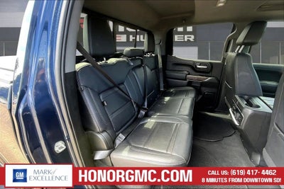 2021 GMC Sierra 1500 Denali