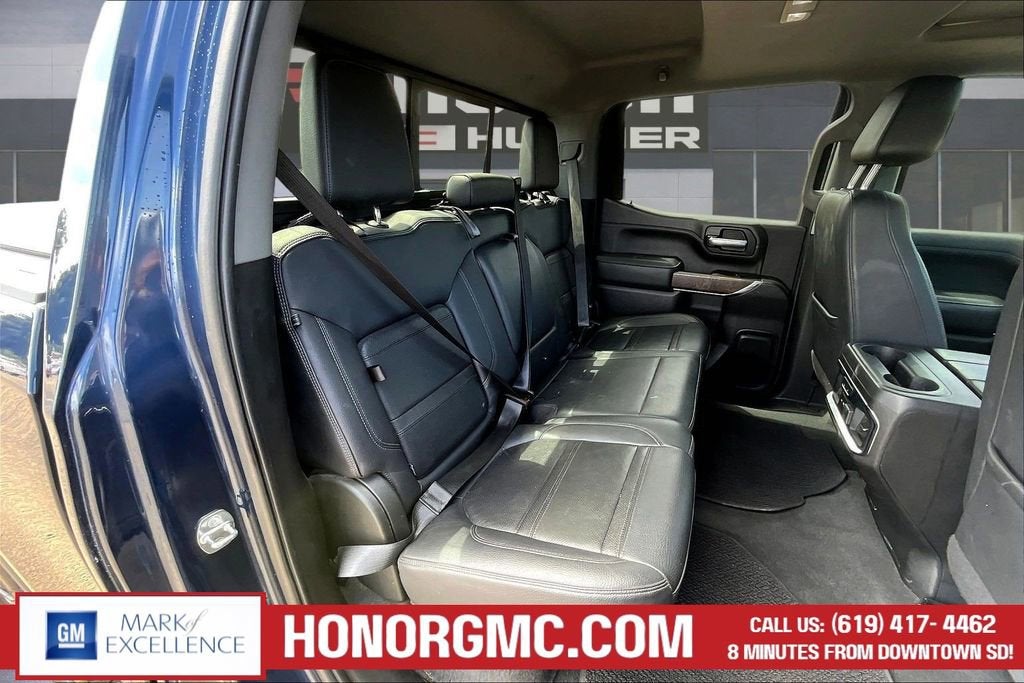 2021 GMC Sierra 1500 Denali