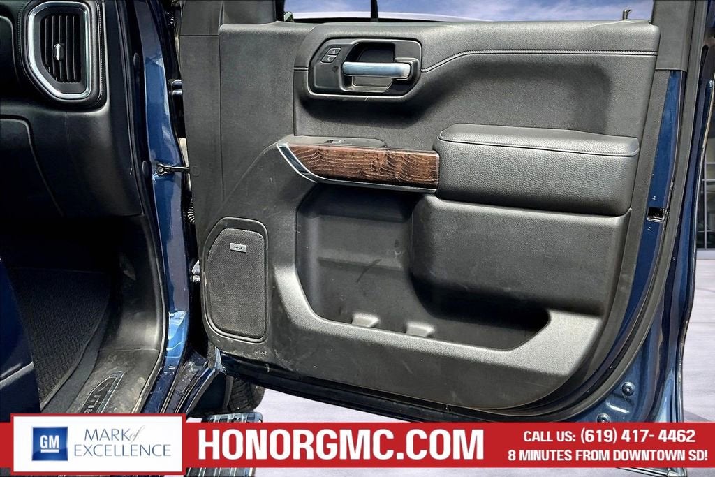 2021 GMC Sierra 1500 Denali