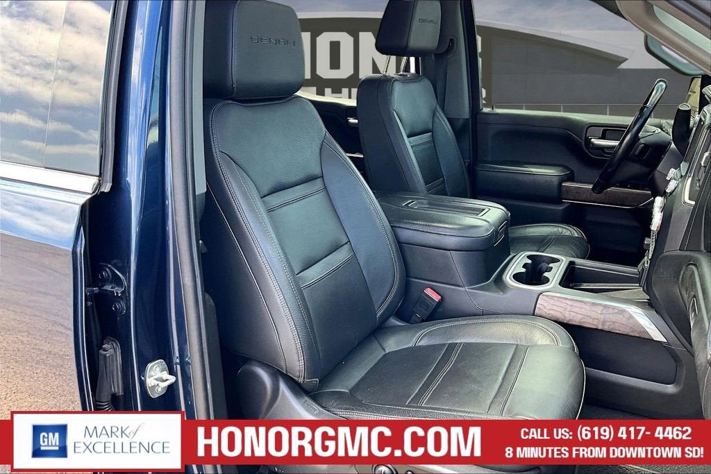 2021 GMC Sierra 1500 Denali
