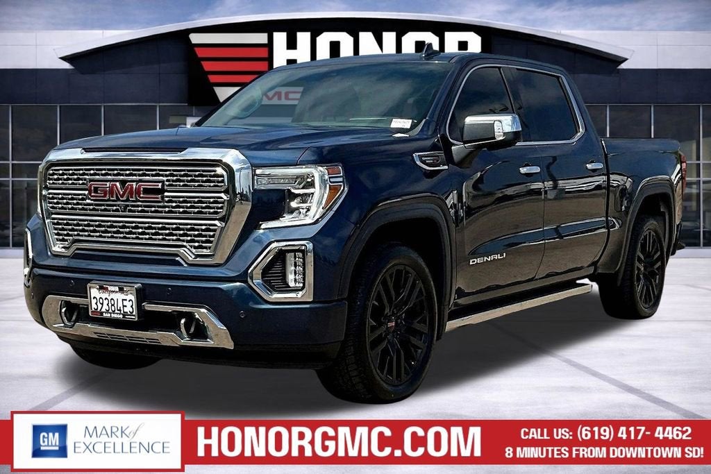 2021 GMC Sierra 1500 Denali