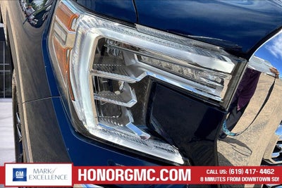 2021 GMC Sierra 1500 Denali