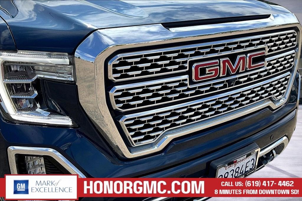 2021 GMC Sierra 1500 Denali