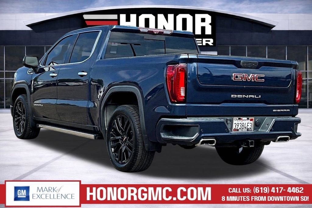 2021 GMC Sierra 1500 Denali
