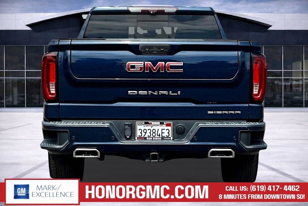 2021 GMC Sierra 1500 Denali