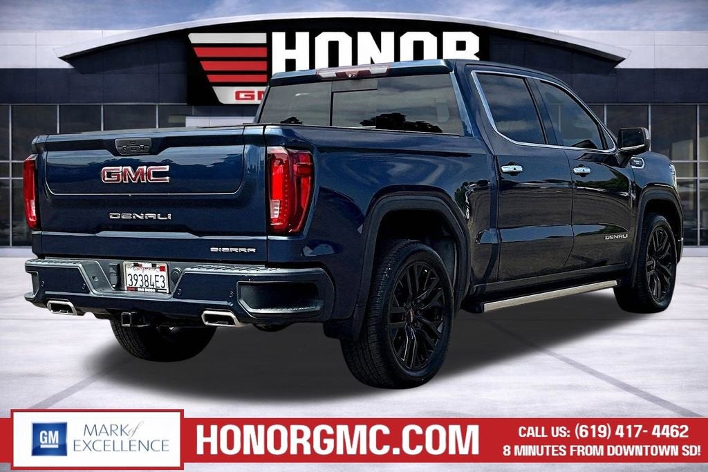 2021 GMC Sierra 1500 Denali