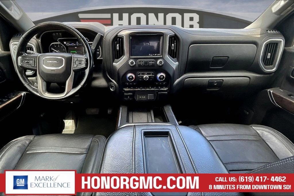 2021 GMC Sierra 1500 Denali