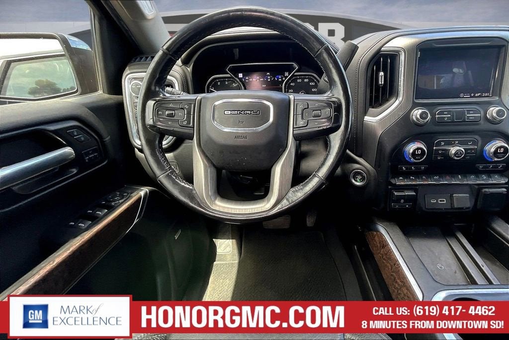 2021 GMC Sierra 1500 Denali