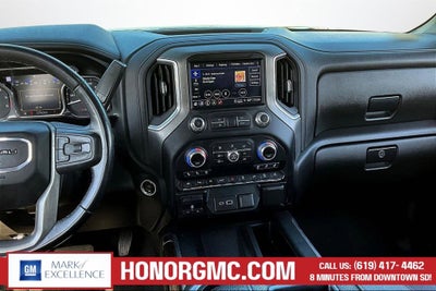 2022 GMC Sierra 1500 Limited Denali