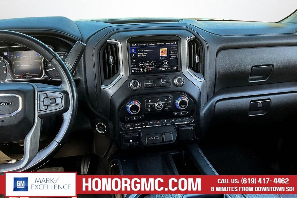 2022 GMC Sierra 1500 Limited Denali