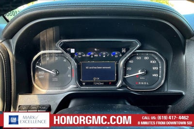 2022 GMC Sierra 1500 Limited Denali