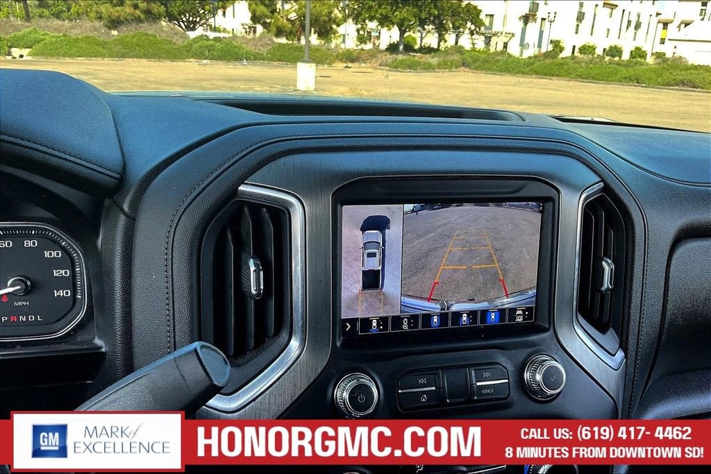 2022 GMC Sierra 1500 Limited Denali