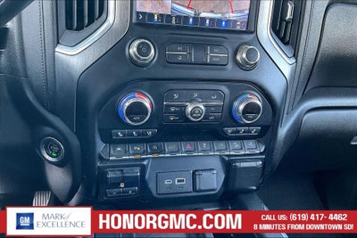 2022 GMC Sierra 1500 Limited Denali