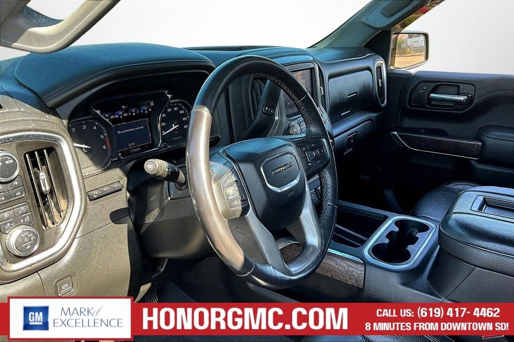 2022 GMC Sierra 1500 Limited Denali