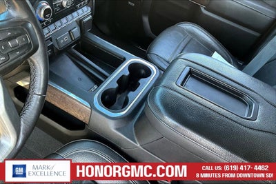 2022 GMC Sierra 1500 Limited Denali