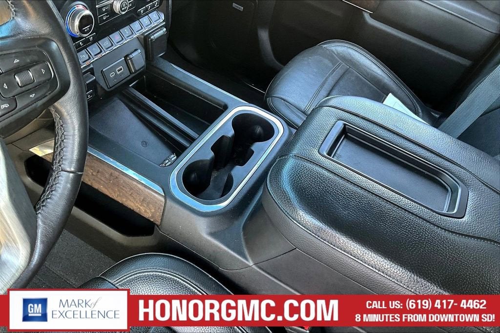 2022 GMC Sierra 1500 Limited Denali