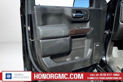 2022 GMC Sierra 1500 Limited Denali