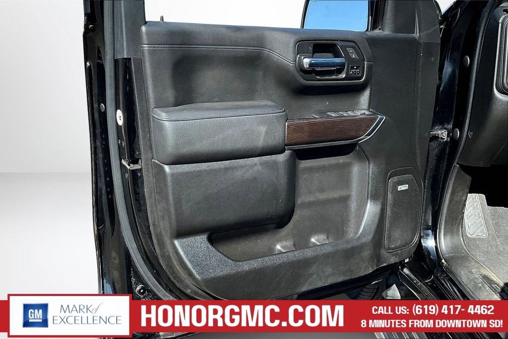 2022 GMC Sierra 1500 Limited Denali
