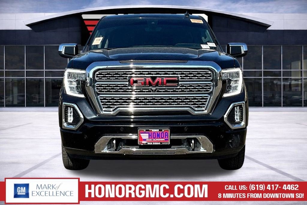 2022 GMC Sierra 1500 Limited Denali