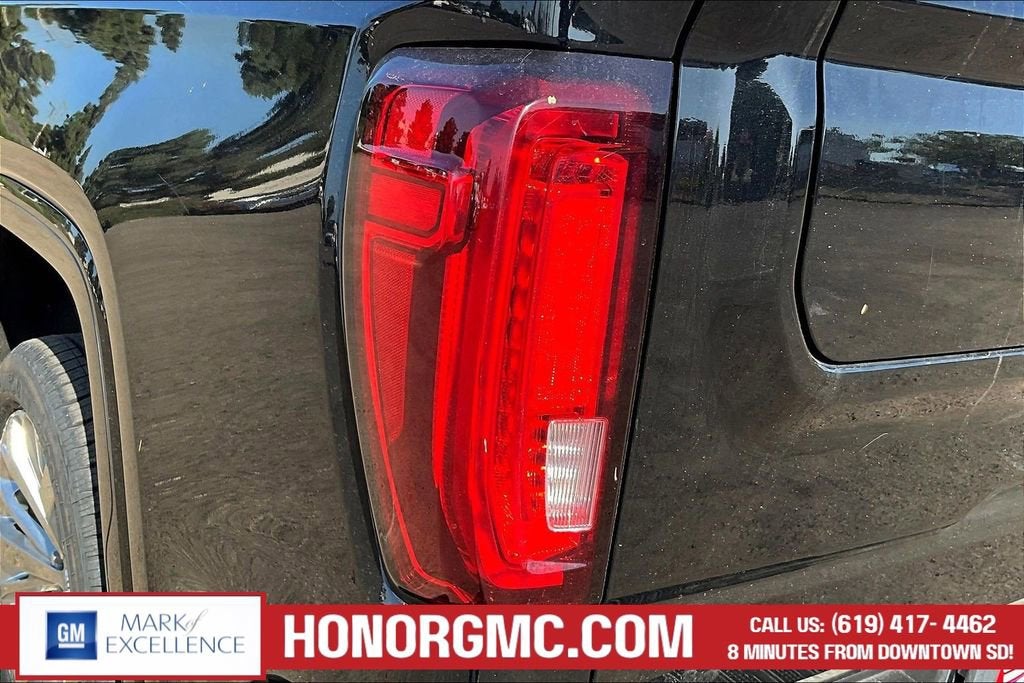 2022 GMC Sierra 1500 Limited Denali