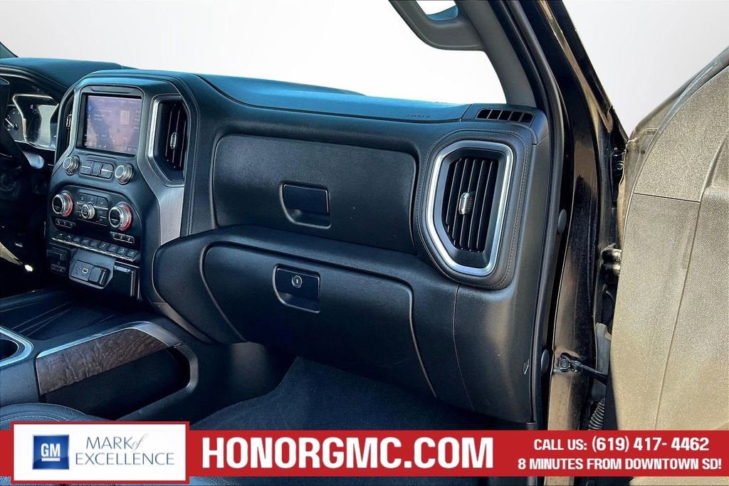 2022 GMC Sierra 1500 Limited Denali