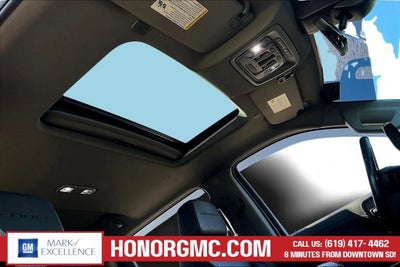 2022 GMC Sierra 1500 Limited Denali