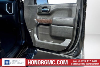 2022 GMC Sierra 1500 Limited Denali