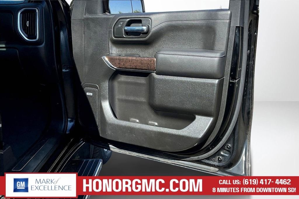2022 GMC Sierra 1500 Limited Denali