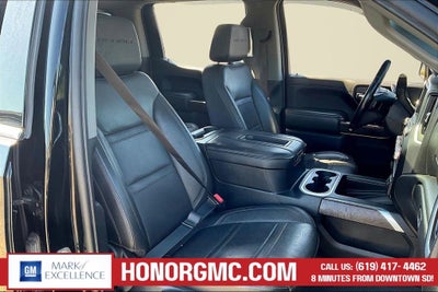 2022 GMC Sierra 1500 Limited Denali