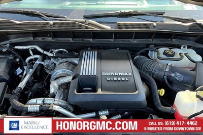 2022 GMC Sierra 1500 Limited Denali