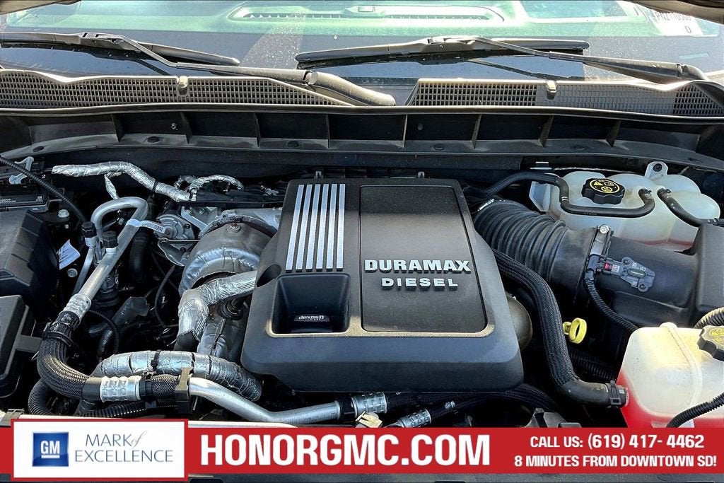 2022 GMC Sierra 1500 Limited Denali