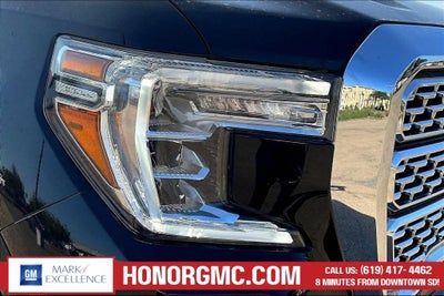2022 GMC Sierra 1500 Limited Denali