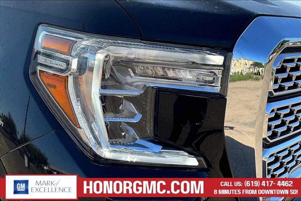 2022 GMC Sierra 1500 Limited Denali