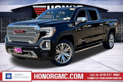 2022 GMC Sierra 1500 Limited Denali