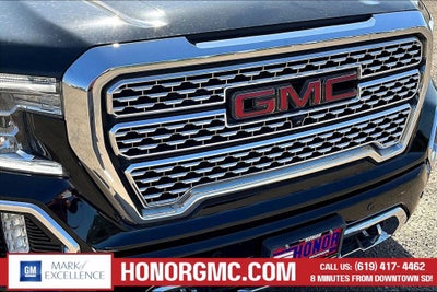 2022 GMC Sierra 1500 Limited Denali