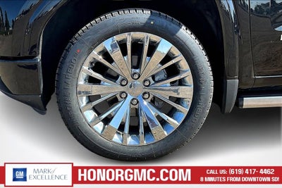 2022 GMC Sierra 1500 Limited Denali