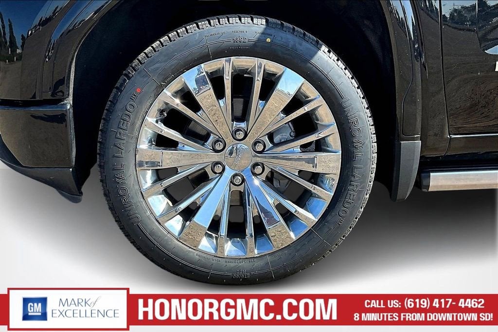 2022 GMC Sierra 1500 Limited Denali