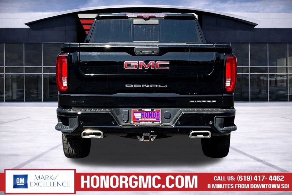 2022 GMC Sierra 1500 Limited Denali