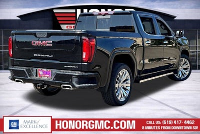2022 GMC Sierra 1500 Limited Denali