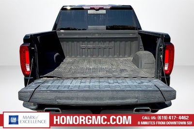 2022 GMC Sierra 1500 Limited Denali