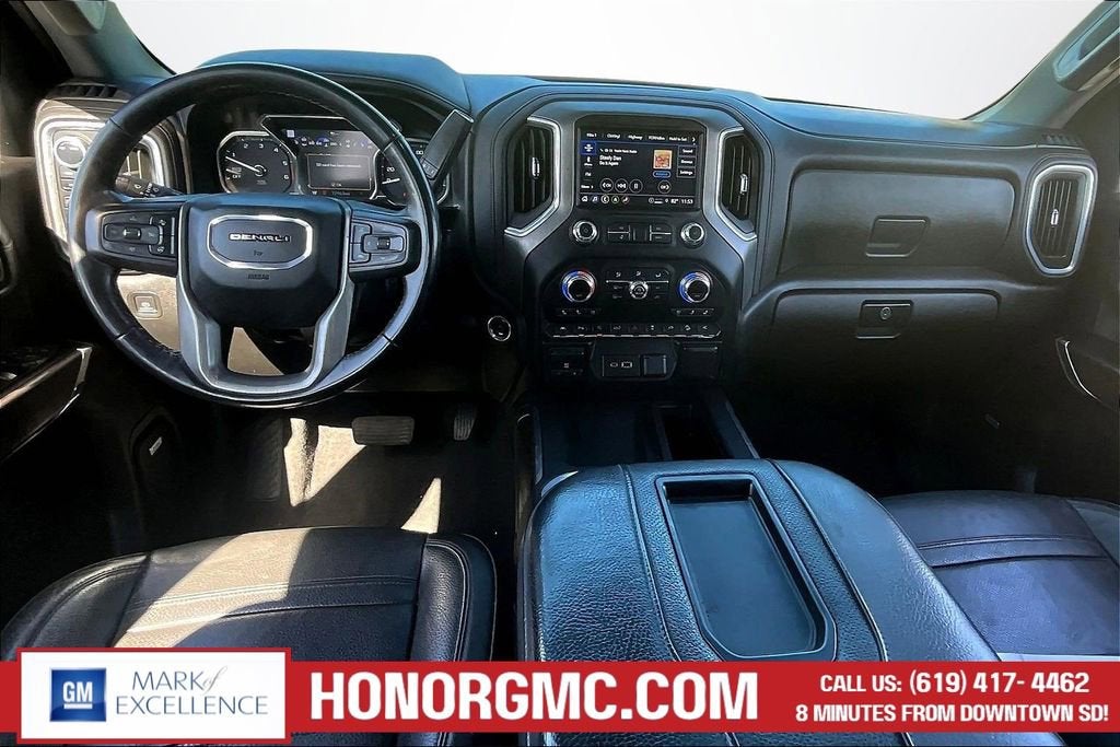 2022 GMC Sierra 1500 Limited Denali