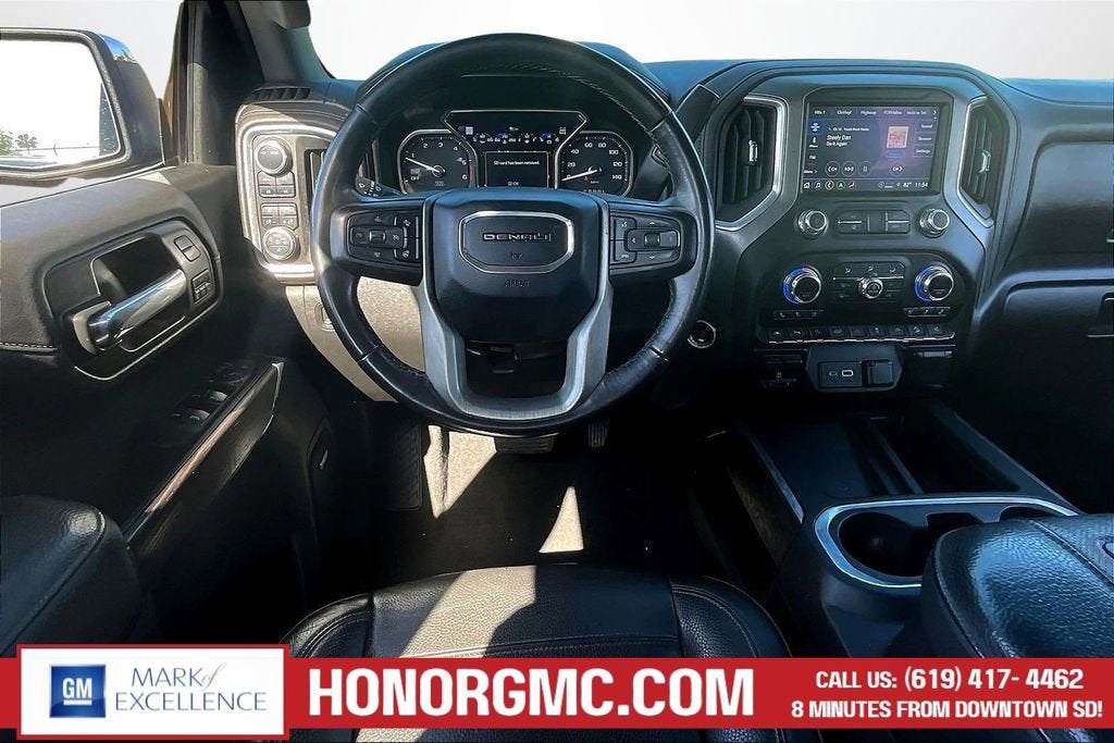 2022 GMC Sierra 1500 Limited Denali